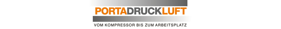 Porta-Druckluft